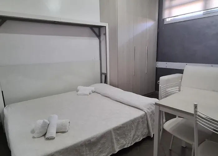 Ginevra Economy Apartamento Tropea