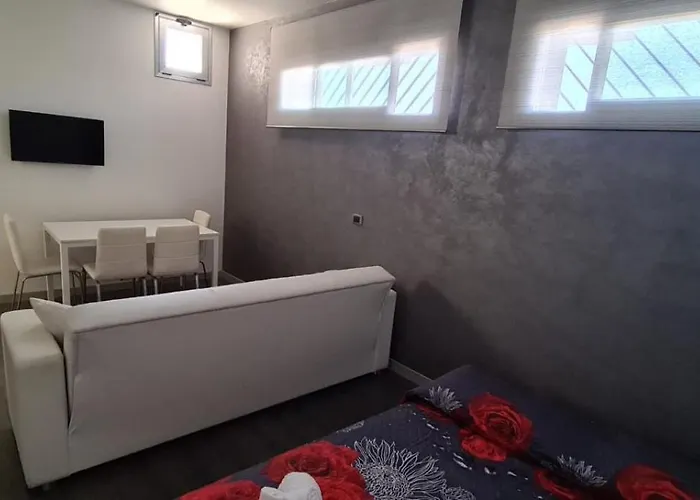 Apartamento Ginevra Economy