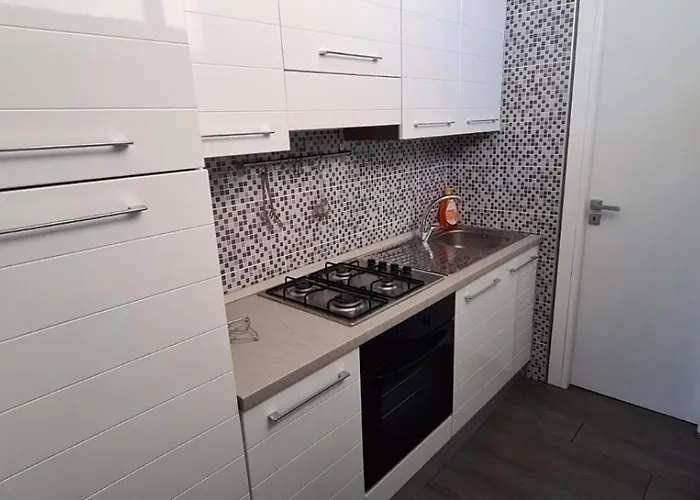 Apartamento Ginevra Economy